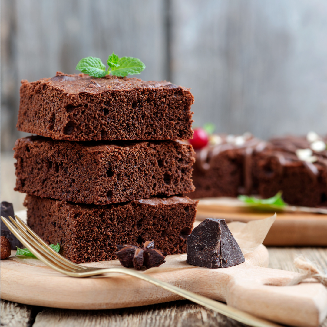 Bolo de chocolate