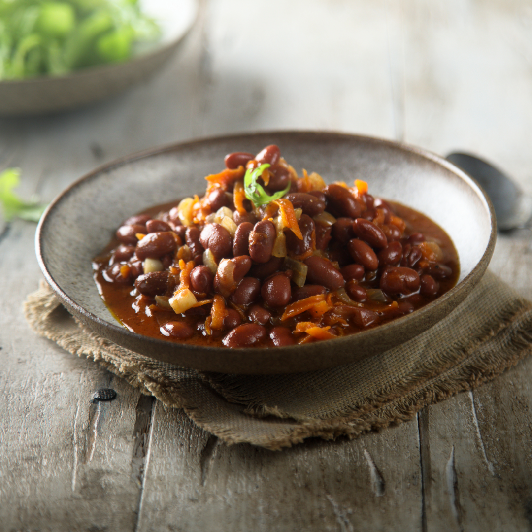 Chilli Mexicano Vegetariano