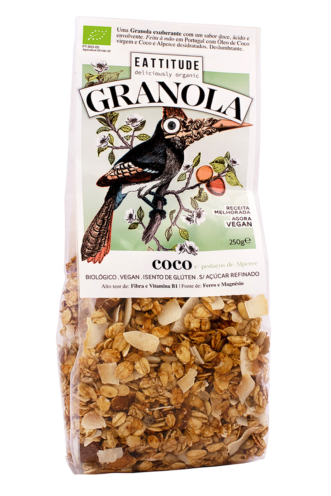 GRANOLA COCO | Pack Económico - 700g