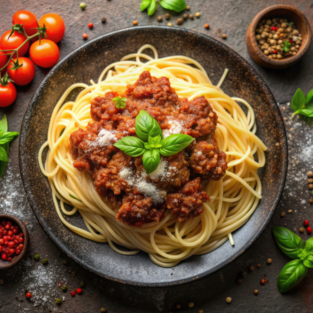 Spaghetti Bolognese