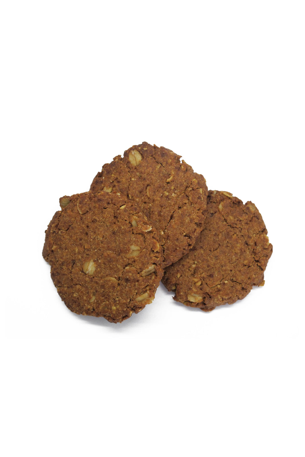GINGER COOKIES | 10 units | 210g